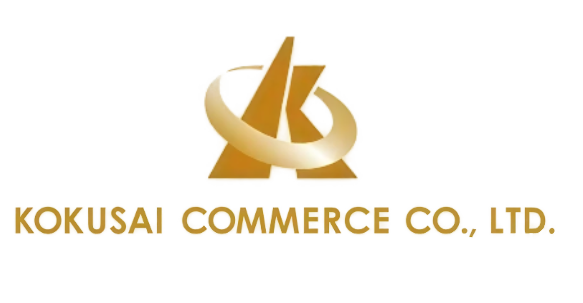 Kokusai Commerce Co. Ltd. Logo